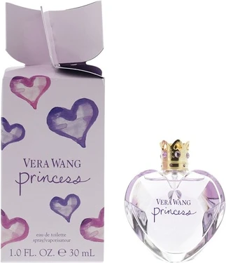 Туалетная вода Vera Wang Princess
