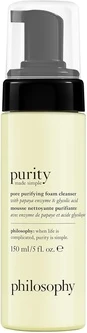 Очищающая пенка Philosophy Purity Made Simple для очищения пор