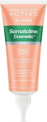 Гель Somatoline Cosmetic Remodelant Active Pre Sport