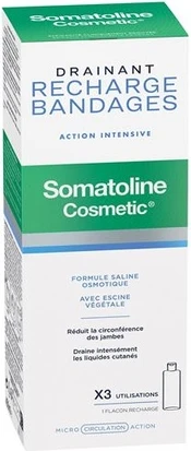 Восстанавливающий Раствор Somatoline для Деконгестии Кожи