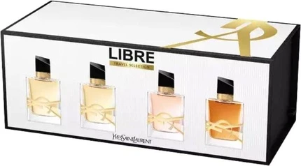 Набор миниатюр духов Yves Saint Laurent Libre