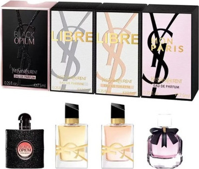 Набор Туалетной Воды Yves Saint Laurent