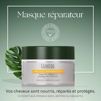 Маска для волос Luxeol Repairing