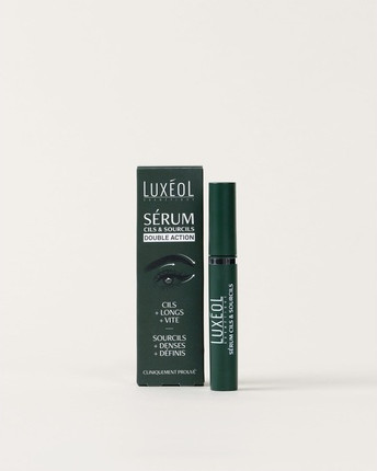 Сыворотка для ресниц и бровей Luxeol
