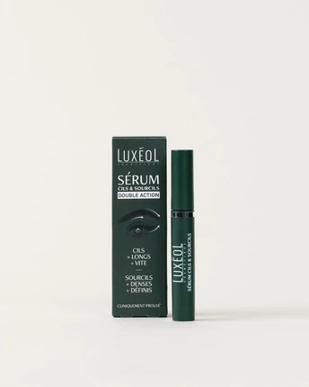 Сыворотка для ресниц и бровей Luxeol