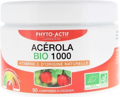 Капсулы Markenlos Ацерола Био 1000 Семейная упаковка