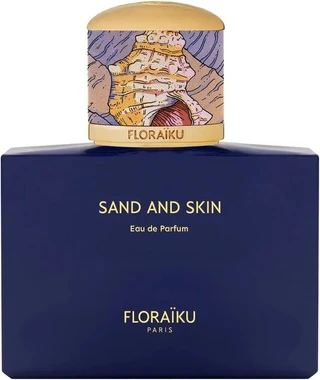 Eau De Parfum Floraiku Песок и Кожа