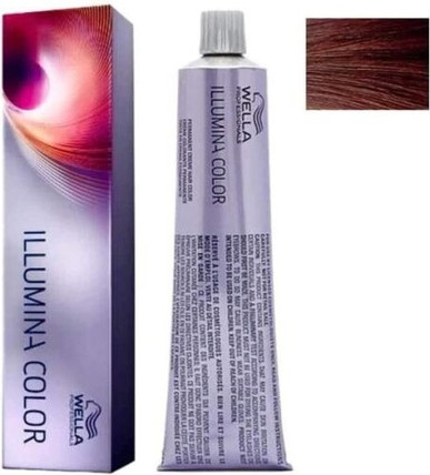 Hair Dye Wella Illumina Color