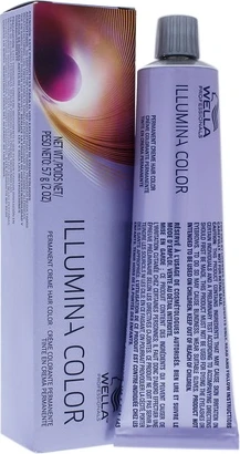 Стойкая краска для волос Wella Professionals Illumina Color