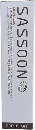 Стойкая краска для волос Sassoon