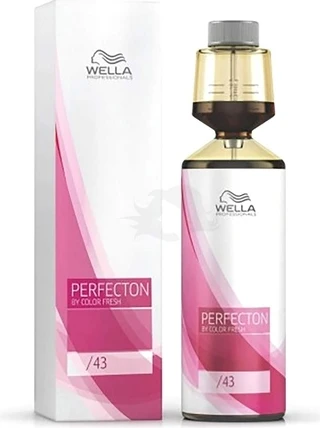 Краска для волос Wella Perfecton By Color Fresh