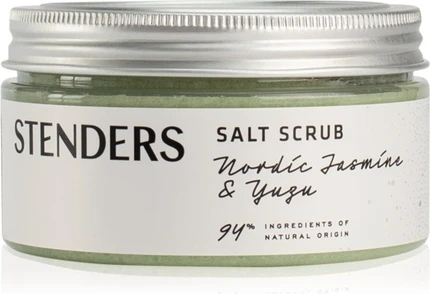 Скраб для тела Stenders Nordic Jasmine & Yuzu