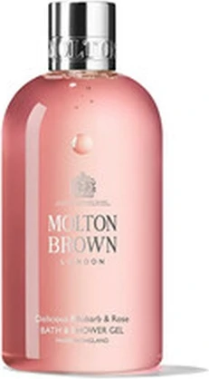Гель для ванны и душа Molton Brown Delicious Rhubarb & Rose
