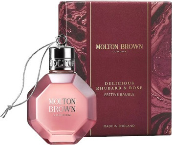 Гель для душа и ванны Molton Brown Delicious Rhubarb Rose