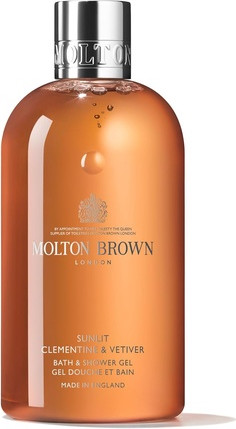 Гель для ванны и душа Molton Brown Sunlit Clementine & Vetiver