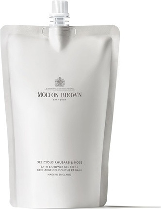 Гель для душа и ванны Molton Brown Delicious Rhubarb and Rose