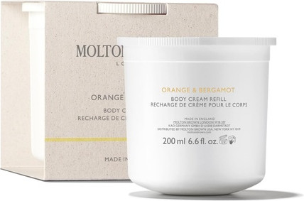 Сменный блок крема для тела Molton Brown Orange & Bergamot