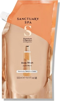 Гель для душа Sanctuary Sanctuary Spa, пакет для пополнения запаса