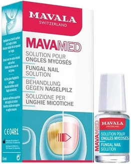 Средство Mavala Mavamed для лечения грибка ногтей