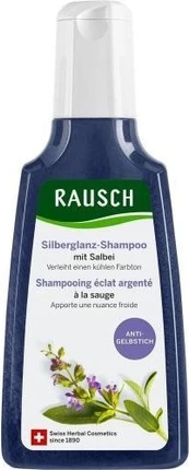 Шампунь Rausch Серебряное Сияние