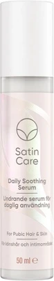 Очищающее и бритьевое средство Gillette Satin Care 2-в-1 для интимной гигиены