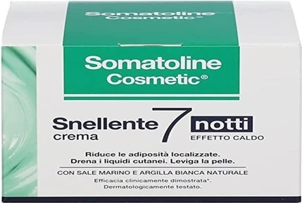 Интенсивный уход Somatoline Slimming Intensive 7 Night Treatment