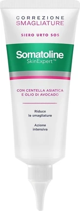 Крем против растяжек Somatoline Skin Expert