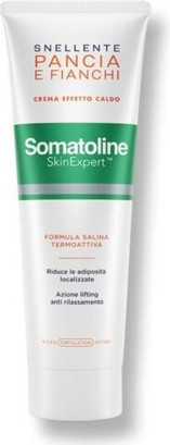 Крем для похудения Somatoline Skin Expert Теплый эффект