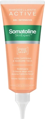 Гель Somatoline Remodeling Active Intensive Gel Pre Sport