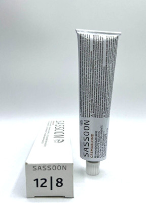 Стойкая крем-гель для окрашивания волос Wella Sassoon Colour Cremagel