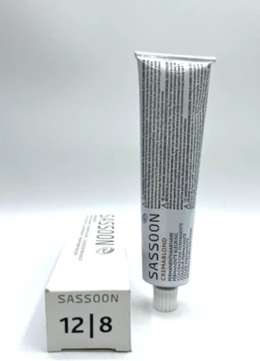 Стойкая крем-гель для окрашивания волос Wella Sassoon Colour Cremagel
