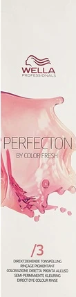 Полуперманентная краска для волос Wella Color Fresh № 3 Золотой