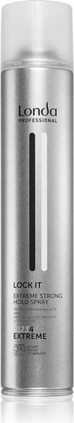 Лак для волос Londa Professional Lock it Ultra