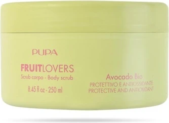 Скраб для тела Pupa Milano Fruit Lovers