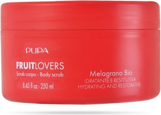 Скраб для тела Pupa Milano Fruit Lovers
