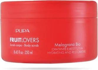 Скраб для тела Pupa Milano Fruit Lovers