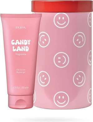 Набор для ухода за телом Pupa Milano Candy Land