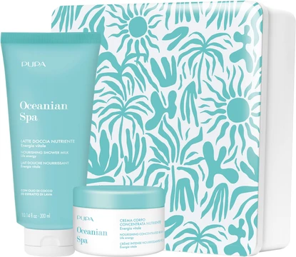 Набор для ухода за телом Pupa Milano Oceanian Spa Kit 2