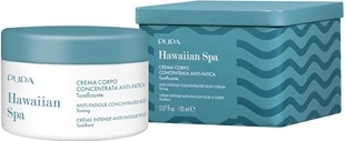Крем для тела Pupa Milano Hawaiian Spa