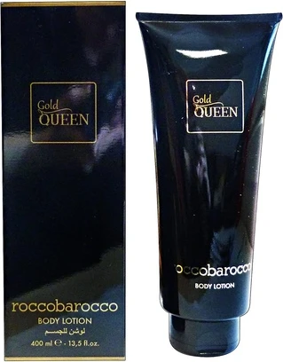 Лосьон для тела Rocca Barocco Gold Queen