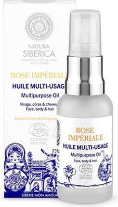 Универсальное масло Natura Siberica Imperial Rose