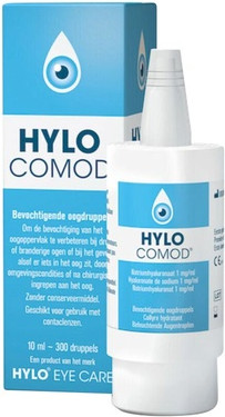 Лубрикант для глаз Hylo Hylo