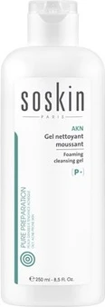 Вспенивающийся Очищающий Гель Soskin Paris