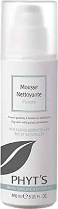 Очищающая пенка Phyt's Aromaclear Purity