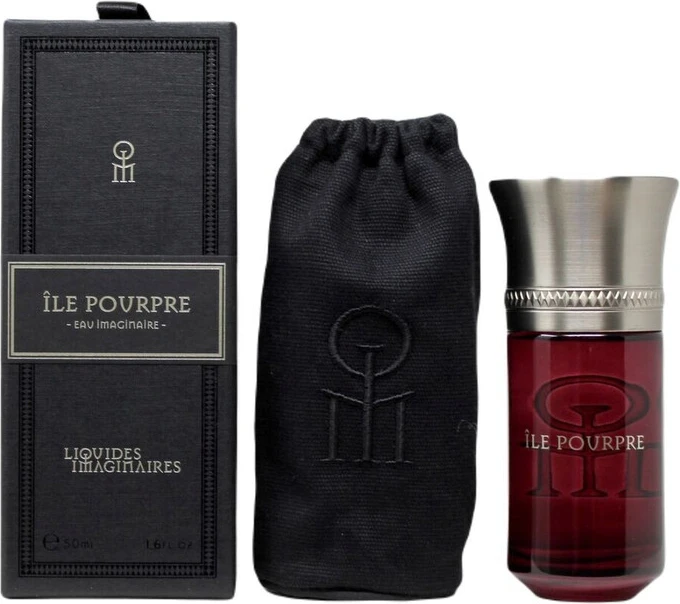 Eau De Parfum Liquides Imaginaires Lâ€™Ile Pourpre