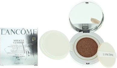 Жидкое тональное средство в компактном формате Lancome Miracle