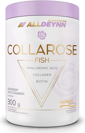 Порошок Allnutrition Alldeynn Collarose Fish