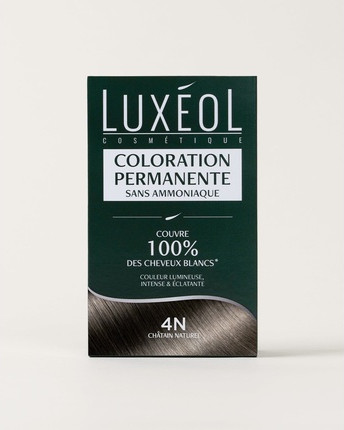 Краска для волос Luxeol
