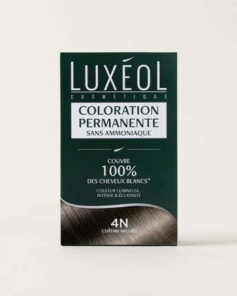 Краска для волос Luxeol