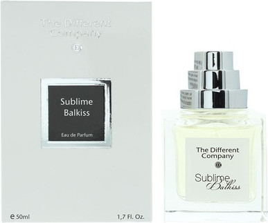 Eau De Parfum The Different Company Sublime Balkiss